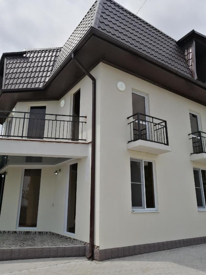 Вилла Блюз New Athos Exterior photo